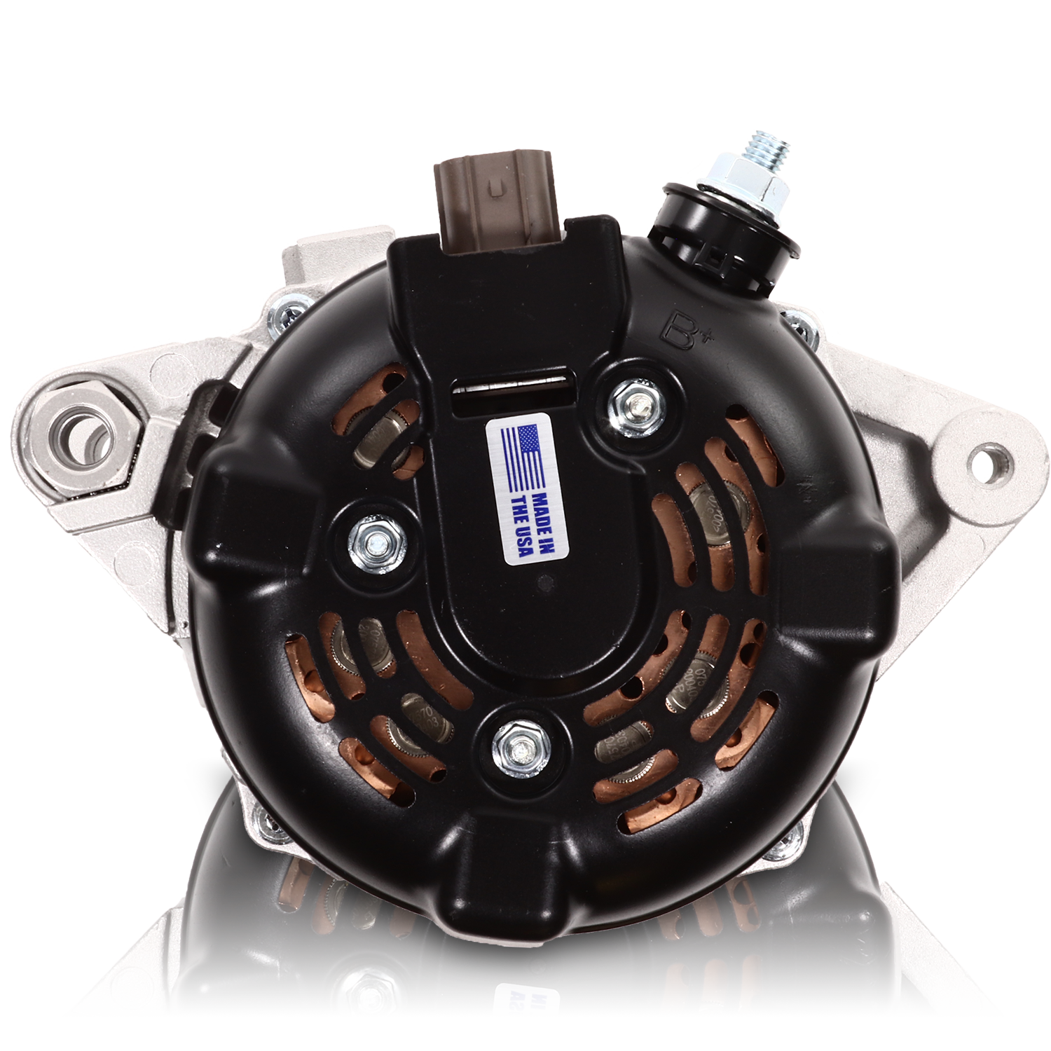 S Series 6 phase 240 amp alt for late Corolla | 11577240 | by: Mechman @ the lowest price of $429.00
