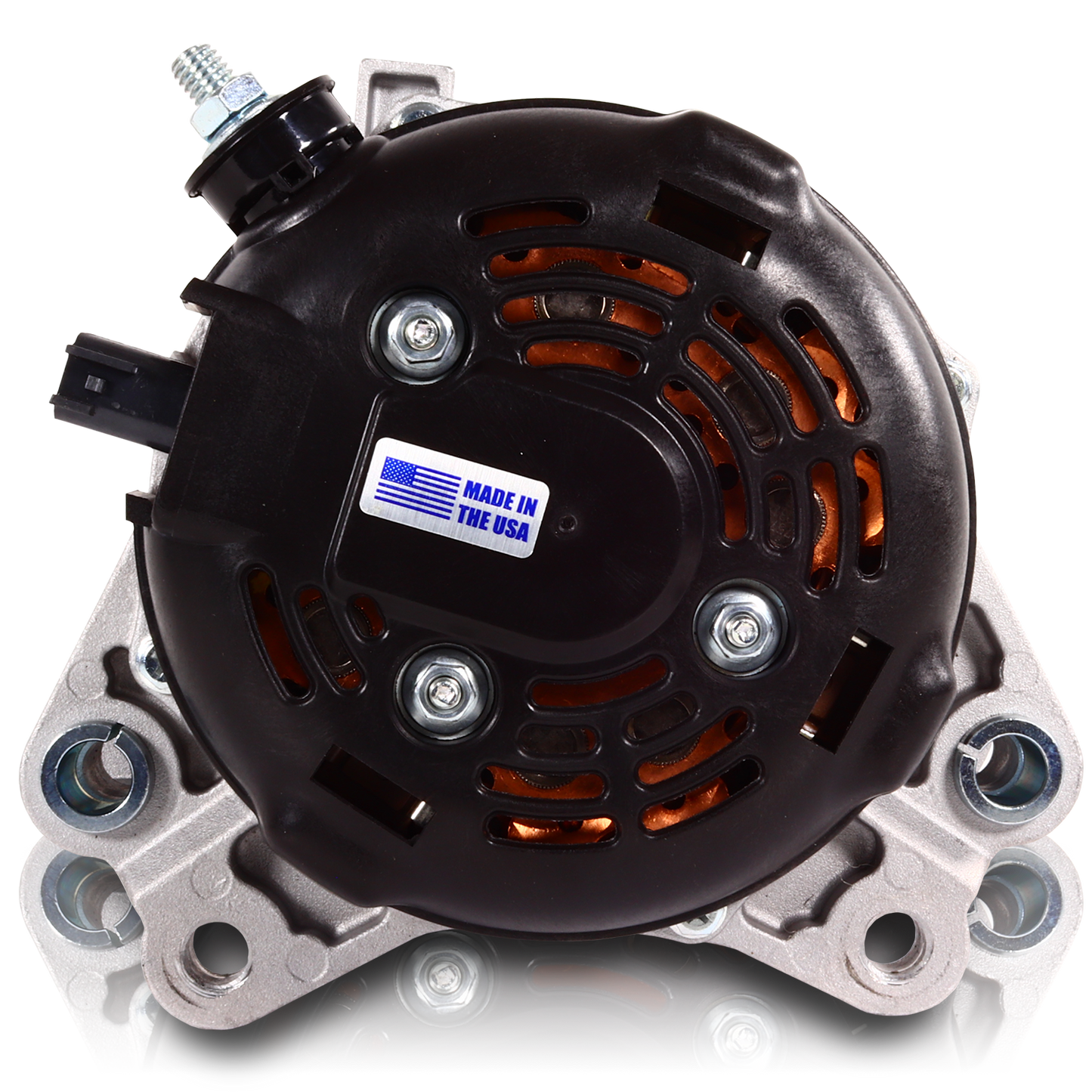 240 amp alternator 3.6L Jeep Wrangler JK JL 2013-2020 | 11584240 | by: Mechman @ the lowest price of $319.00