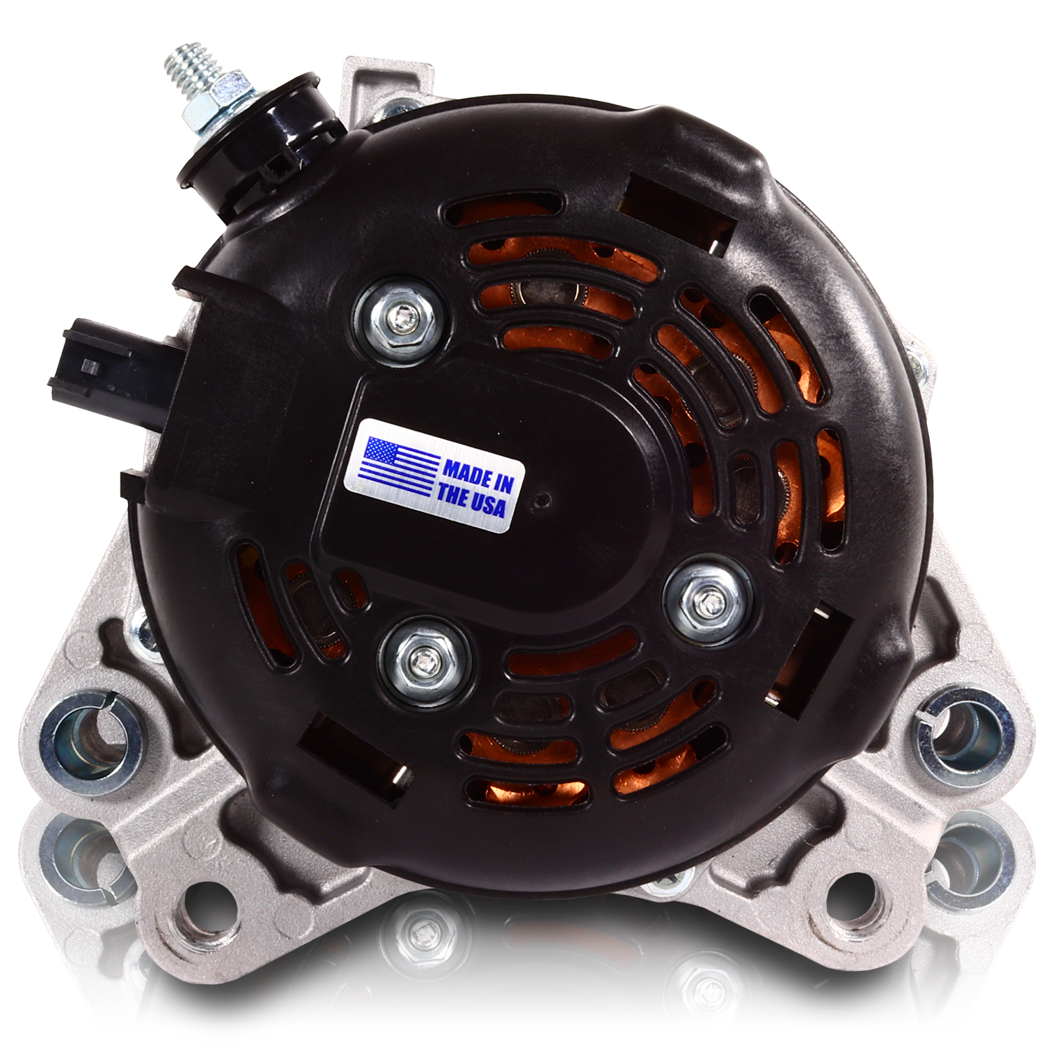 240 amp alternator 3.6L Jeep Wrangler JK JL 2013-2020 | 11584240 | by: Mechman @ the lowest price of $319.00
