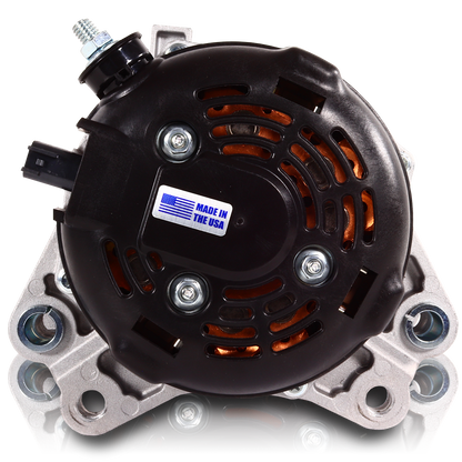 240 amp alternator 3.6L Jeep Wrangler JK JL 2013-2020 | 11584240 | by: Mechman @ the lowest price of $319.00
