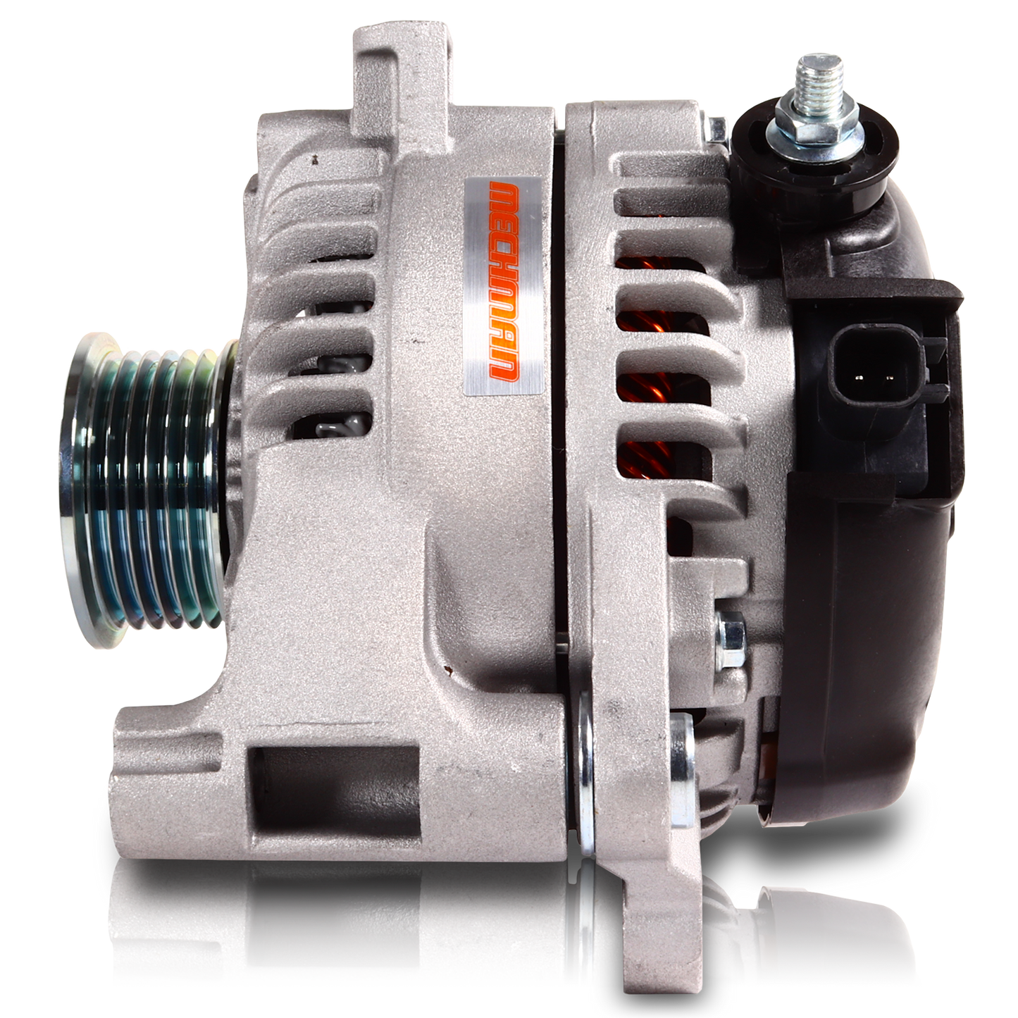 240 amp alternator 3.6L Jeep Wrangler JK JL 2013-2020 | 11584240 | by: Mechman @ the lowest price of $319.00