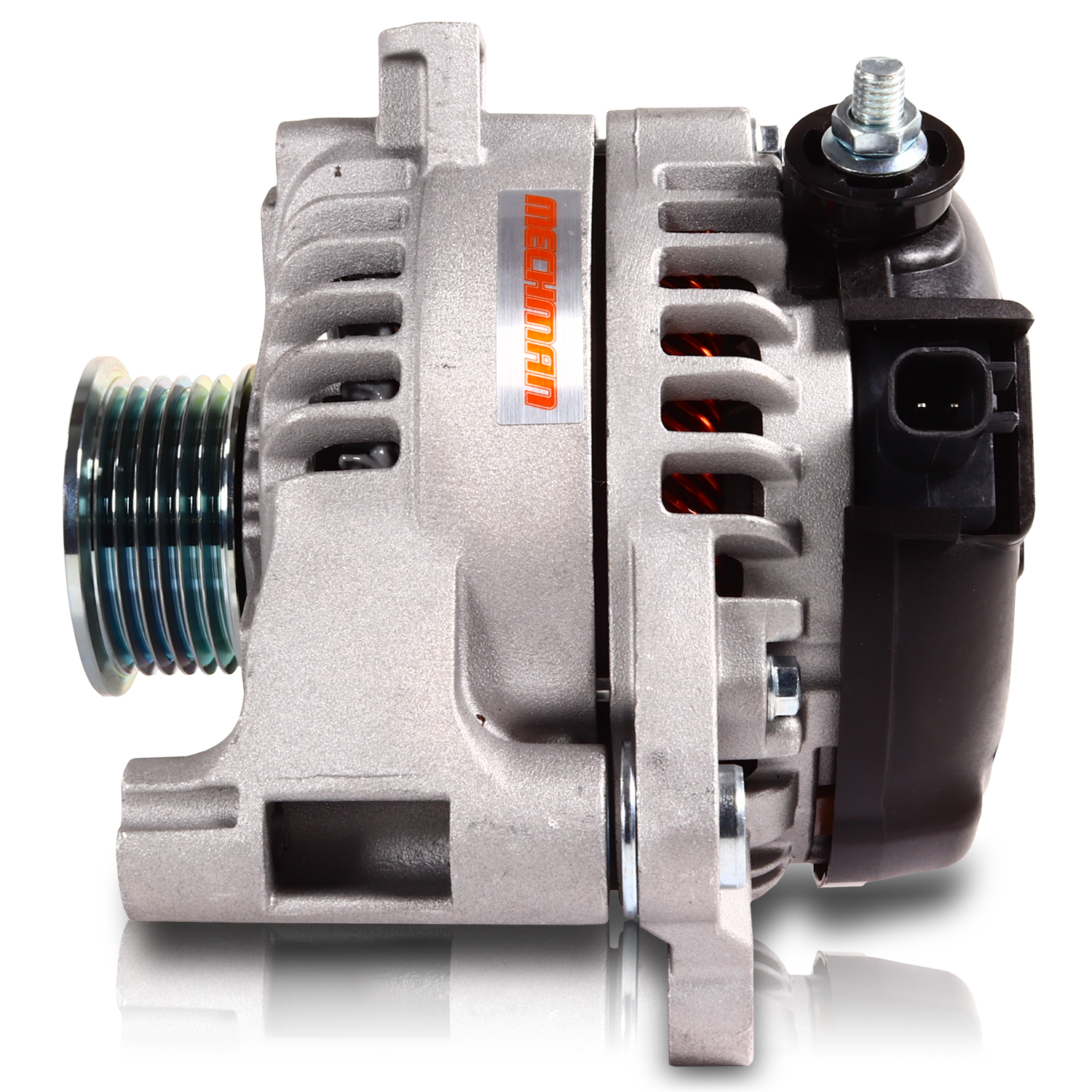 240 amp alternator 3.6L Jeep Wrangler JK JL 2013-2020 | 11584240 | by: Mechman @ the lowest price of $319.00