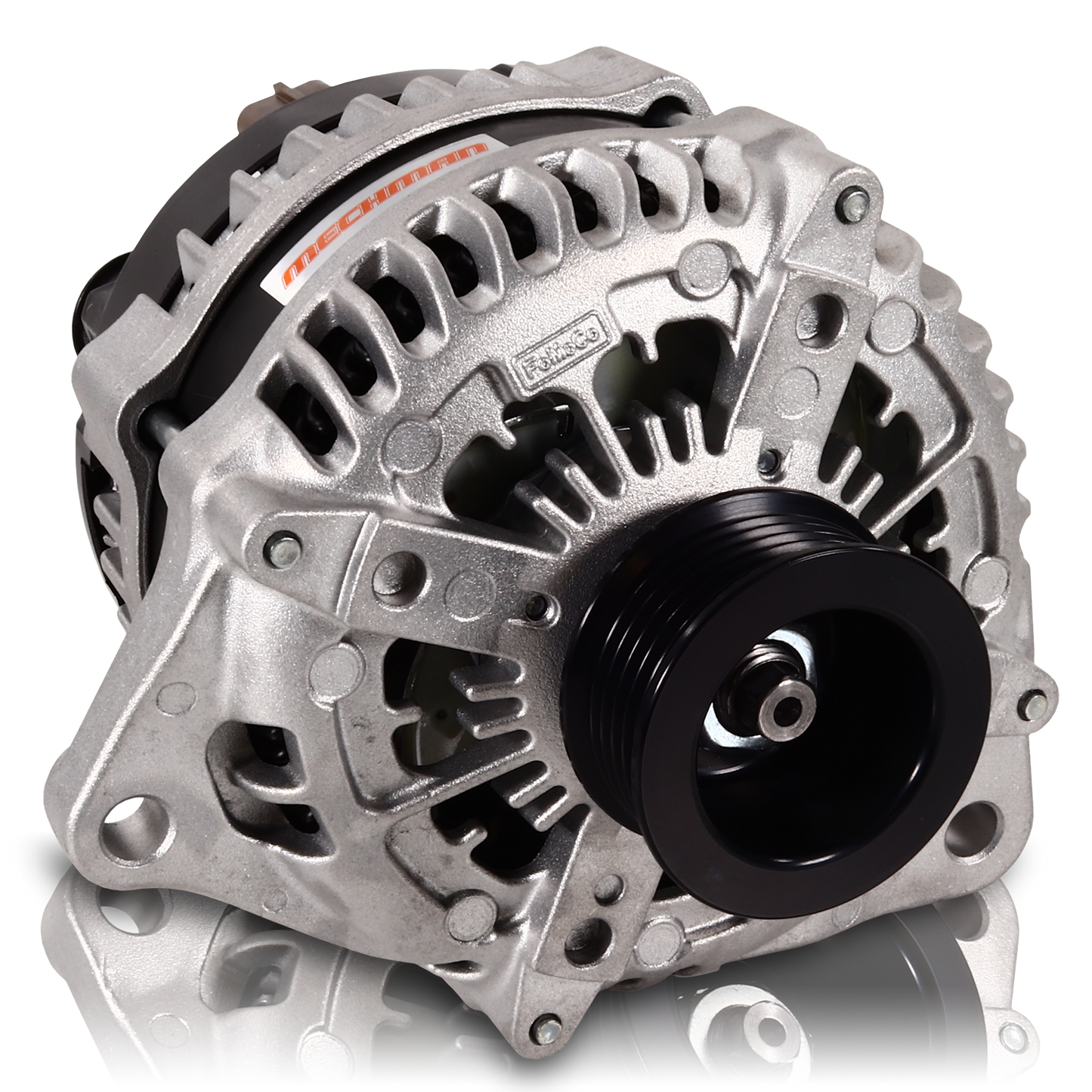 240 amp Elite series racing alternator for 5.0 Ford - Motor Swap - 1 wire turn on | 11625240-1 | by: Mechman @ the lowest price of $429.00
