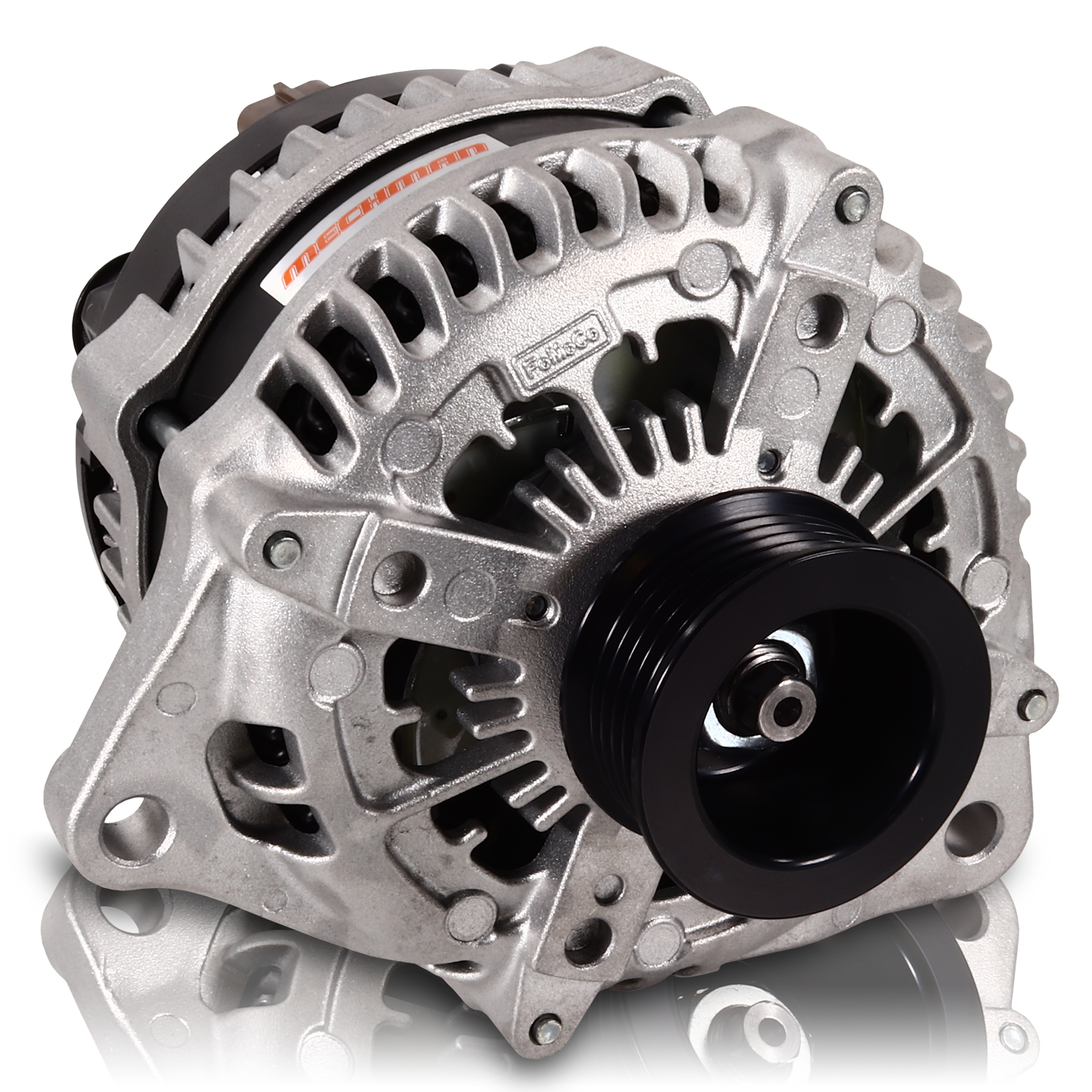 240 amp Elite series racing alternator for 5.0 Ford - Motor Swap - 1 wire turn on | 11625240-1 | by: Mechman @ the lowest price of $429.00