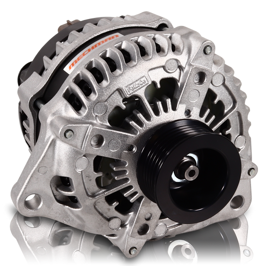 240 amp Elite series racing alternator for 5.0 Ford - Motor Swap - 1 wire turn on | 11625240-1 | by: Mechman @ the lowest price of $429.00
