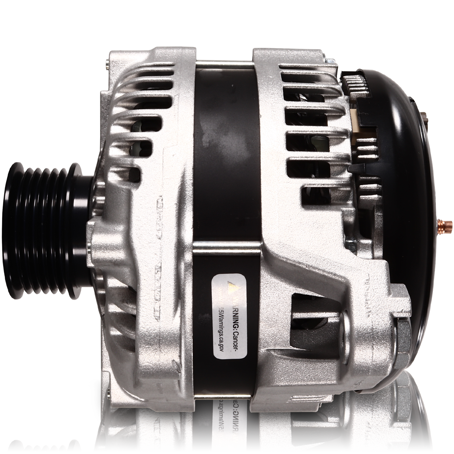240 amp Elite series racing alternator for 5.0 Ford | 11625240 | by: Mechman @ the lowest price of $429.00