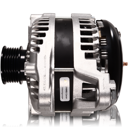 240 amp Elite series racing alternator for 5.0 Ford | 11625240 | by: Mechman @ the lowest price of $429.00