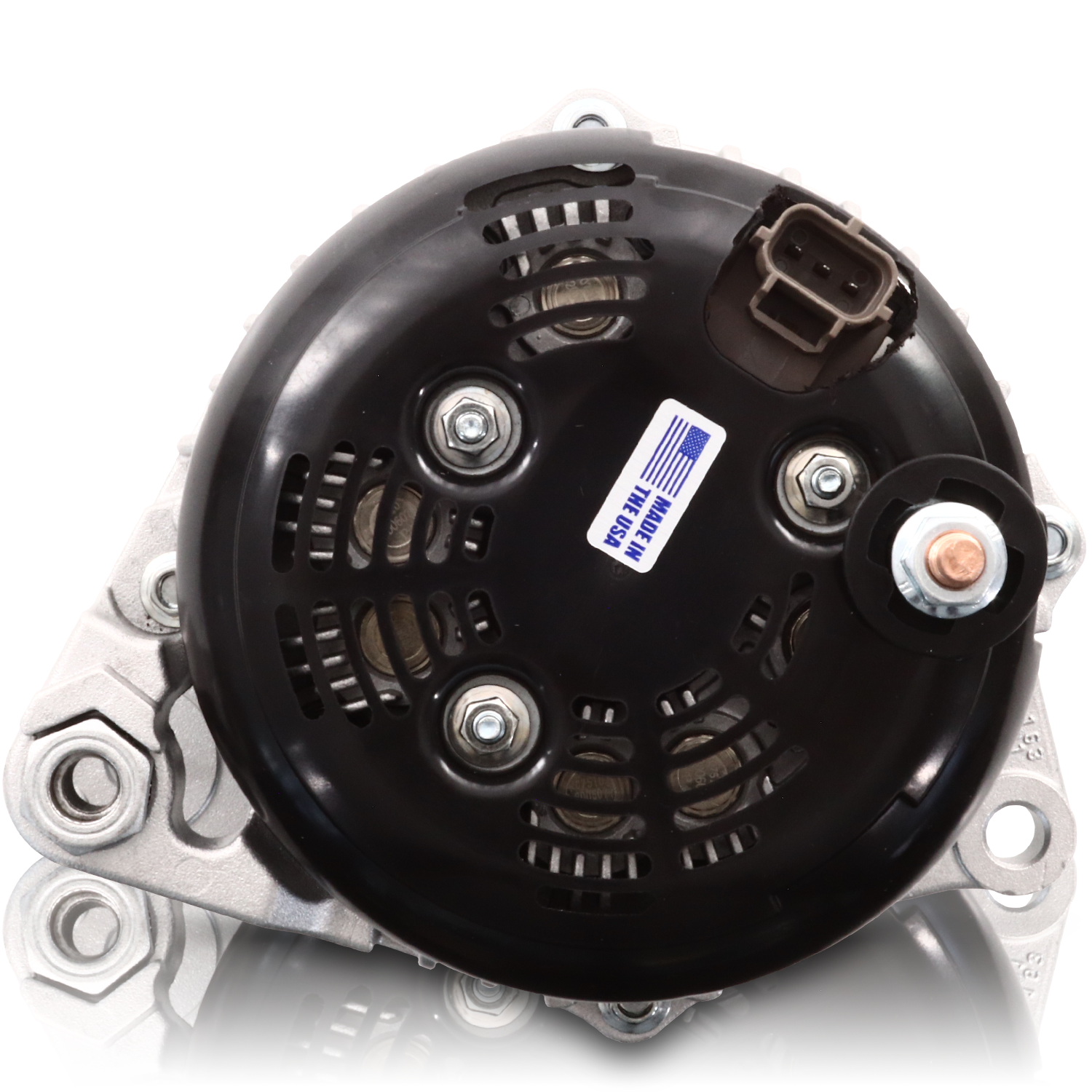 240 amp Elite series racing alternator for 5.0 Ford | 11625240 | by: Mechman @ the lowest price of $429.00