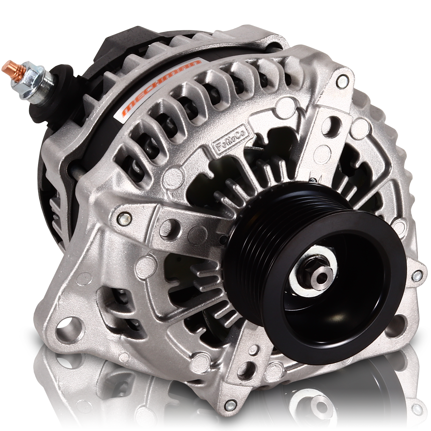 370 amp Elite series alternator for Ford 6.7L Diesel | 11627370 | by: Mechman @ the lowest price of $599.00