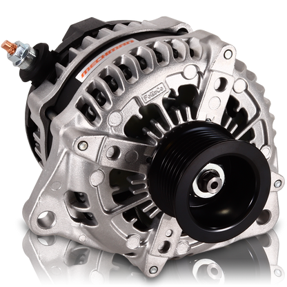 370 amp Elite series alternator for Ford 6.7L Diesel | 11627370 | by: Mechman @ the lowest price of $599.00