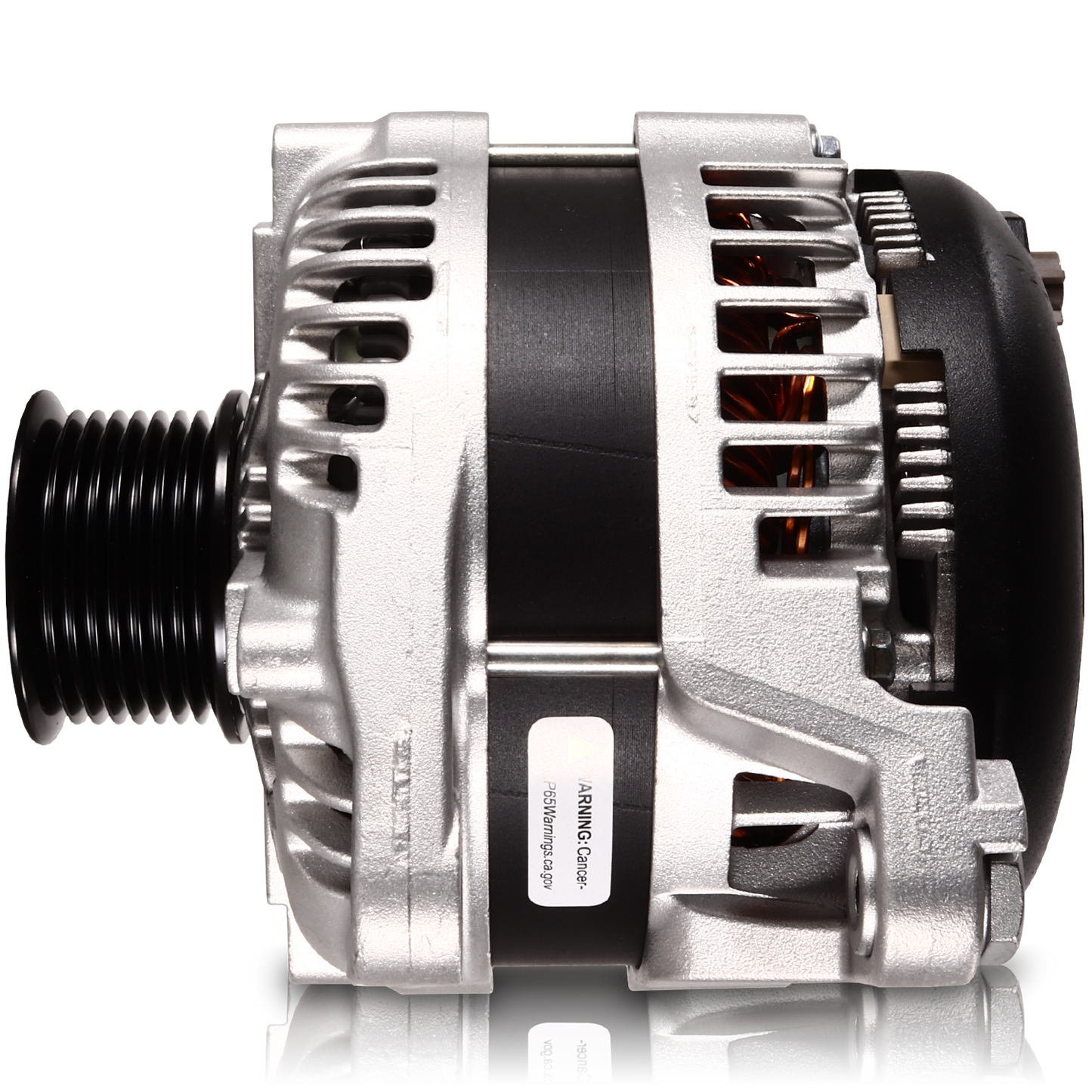 370 amp Elite series alternator for Ford 6.7L Diesel | 11627370 | by: Mechman @ the lowest price of $599.00