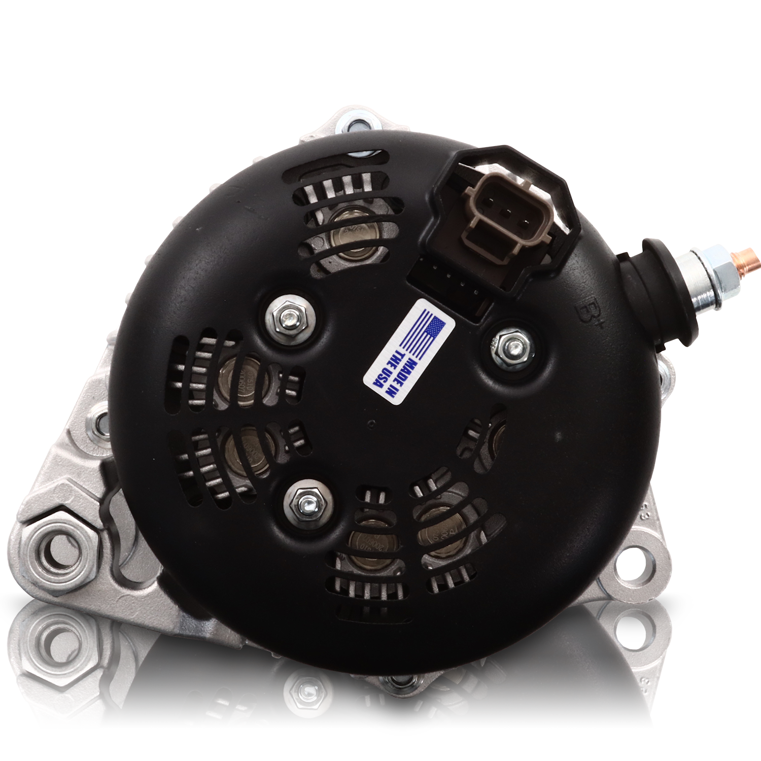 320 amp Elite series alternator for Ford 6.7L Diesel | 11627320 | by: Mechman @ the lowest price of $519.00