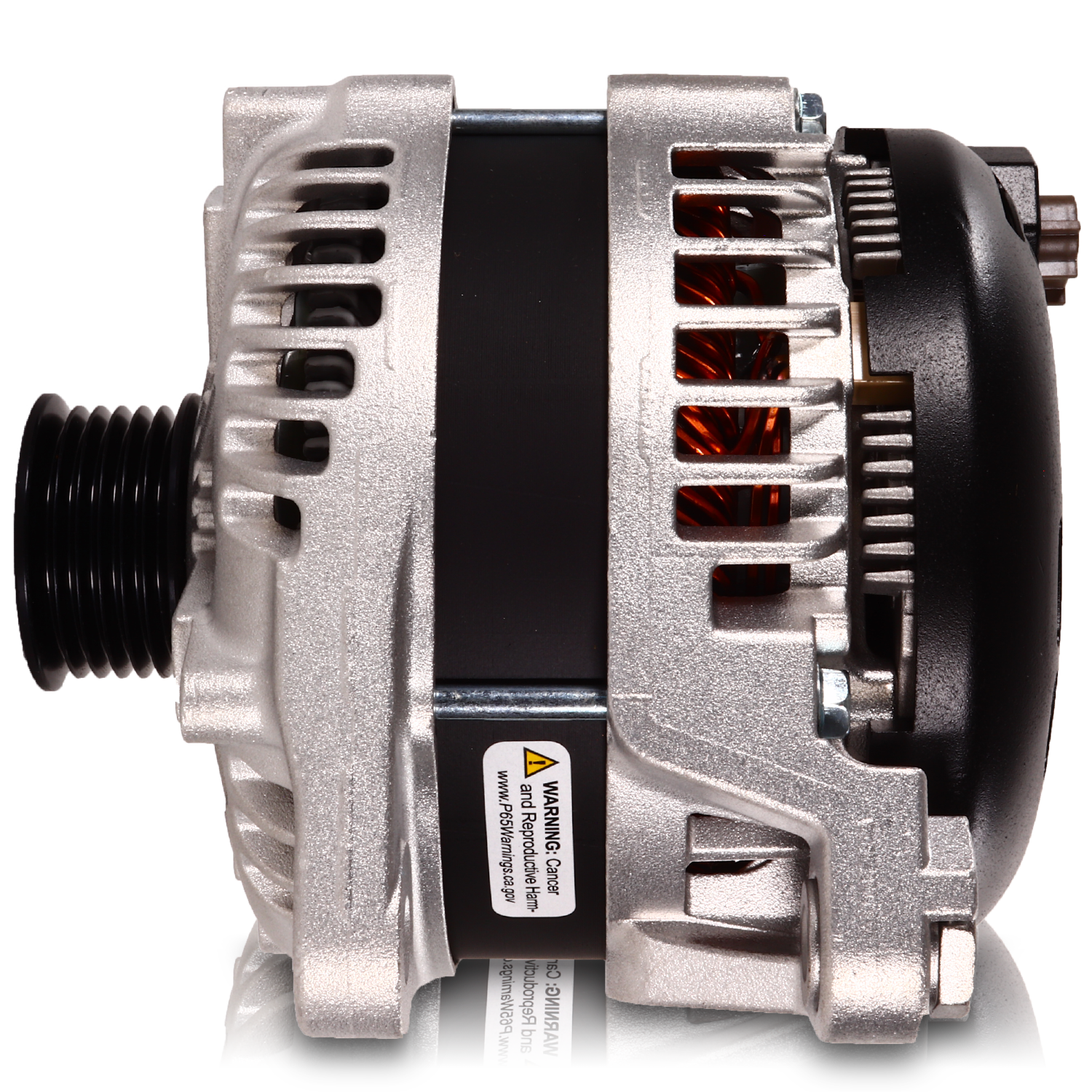 320 amp Elite series alternator for Ford Late model V6 | 11630320 | by: Mechman @ the lowest price of $519.00