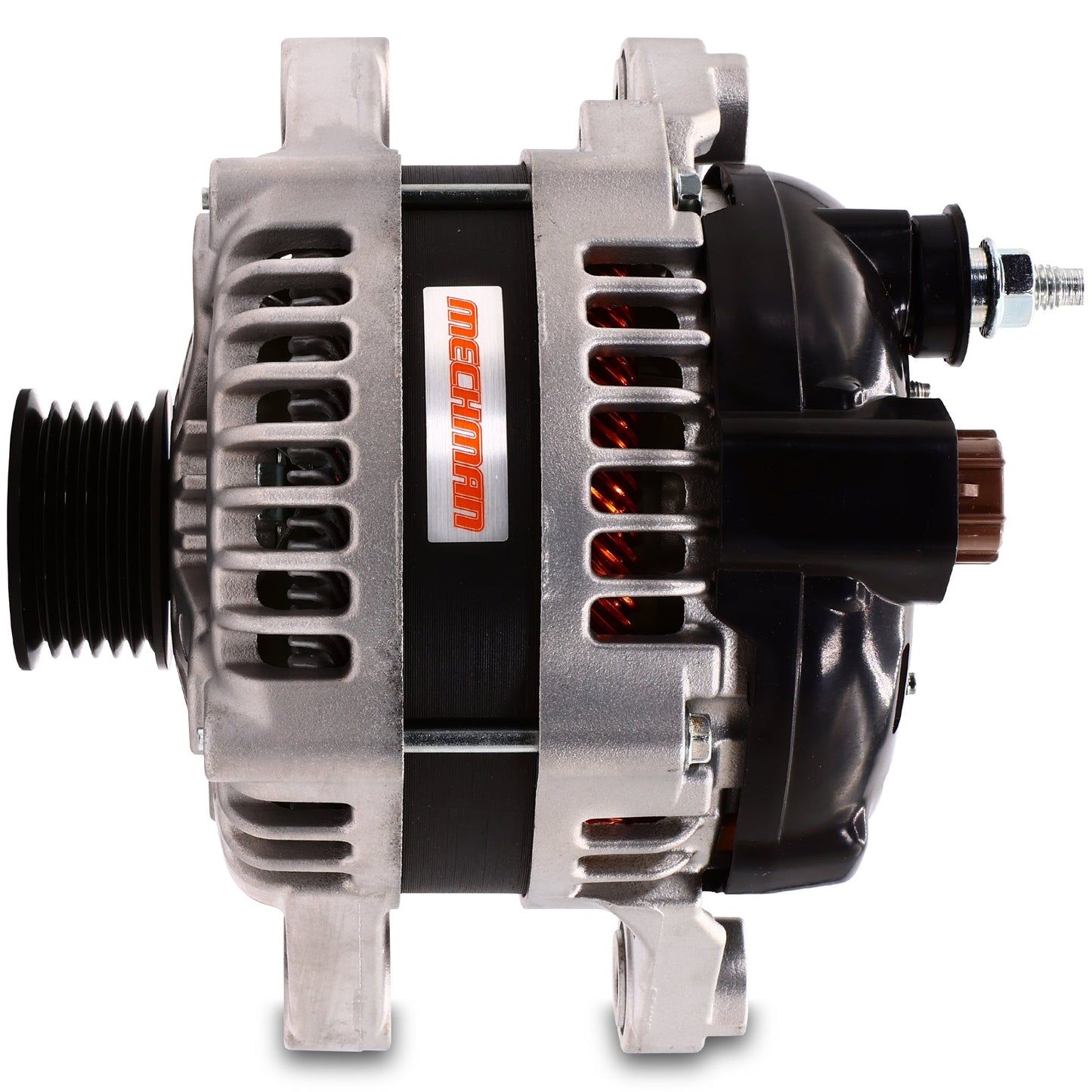 240 Amp Alternator for Select 3.3/3.5/3.8L Hyundai and Kia vehicles
