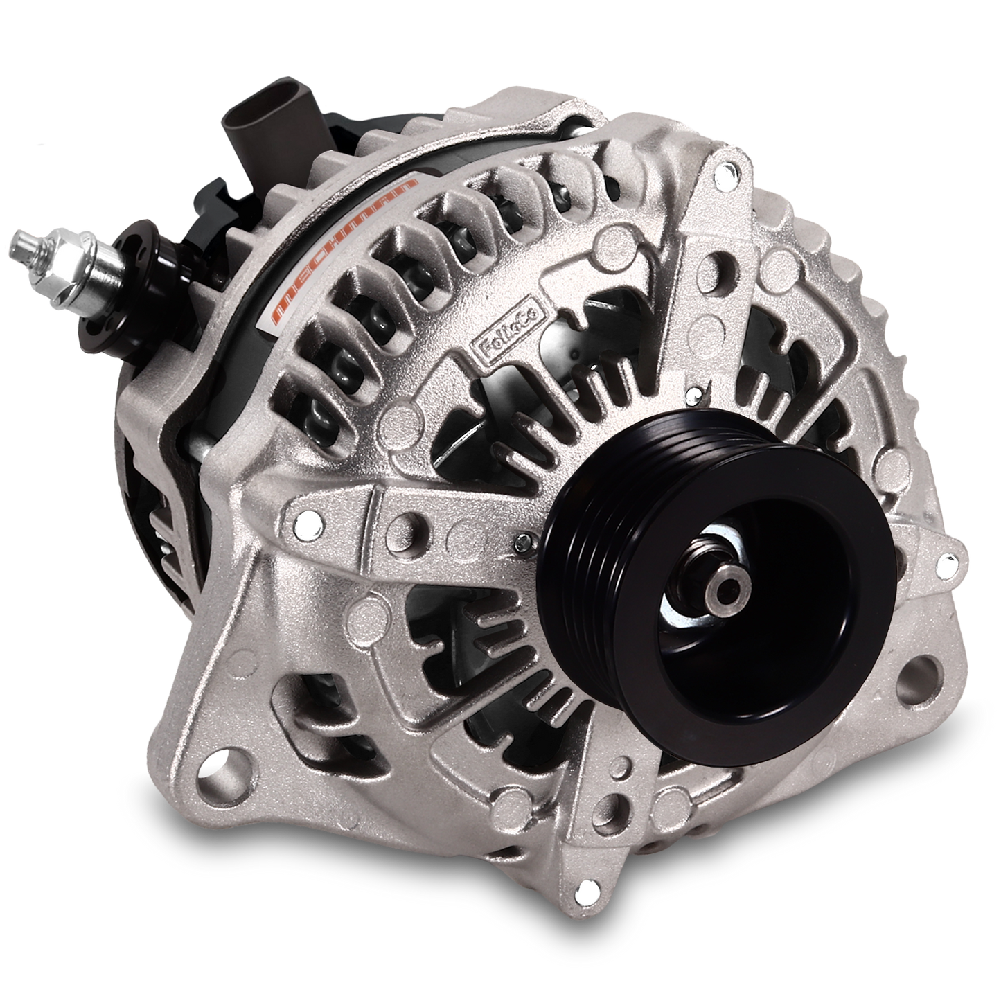 Mechman 240 Amp Alternator for 2021-2026 Ford 2.7L, 3.3L & 3.5L Truck