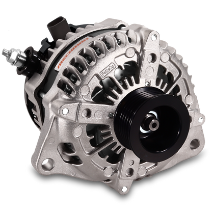Mechman 240 Amp Alternator for 2021-2026 Ford 2.7L, 3.3L & 3.5L Truck