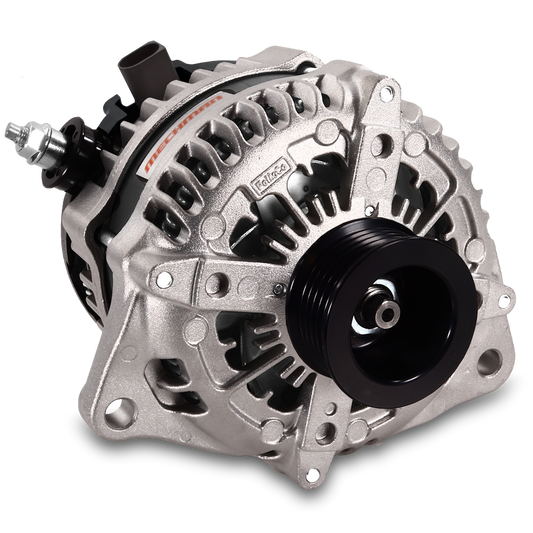 Mechman 240 Amp Alternator for 2021-2026 Ford 2.7L, 3.3L & 3.5L Truck