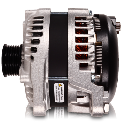 Mechman 370 Amp Alternator for 2021-2026 Ford 2.7L, 3.3L & 3.5L Truck