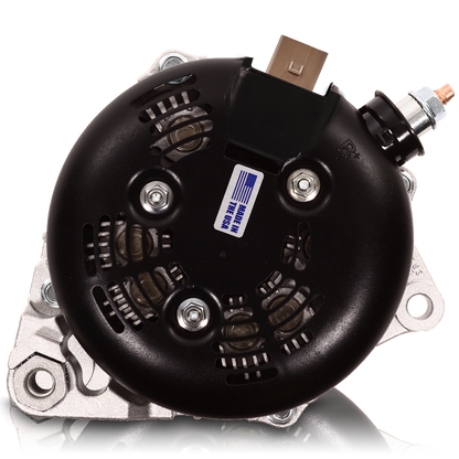 Mechman 370 Amp Alternator for 2021-2026 Ford 2.7L, 3.3L & 3.5L Truck