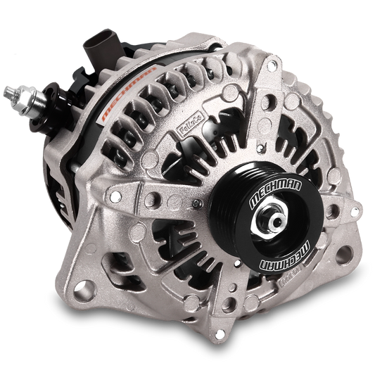 Mechman 320 Amp Alternator for 2021-2026 Ford 2.7L, 3.3L & 3.5L Truck