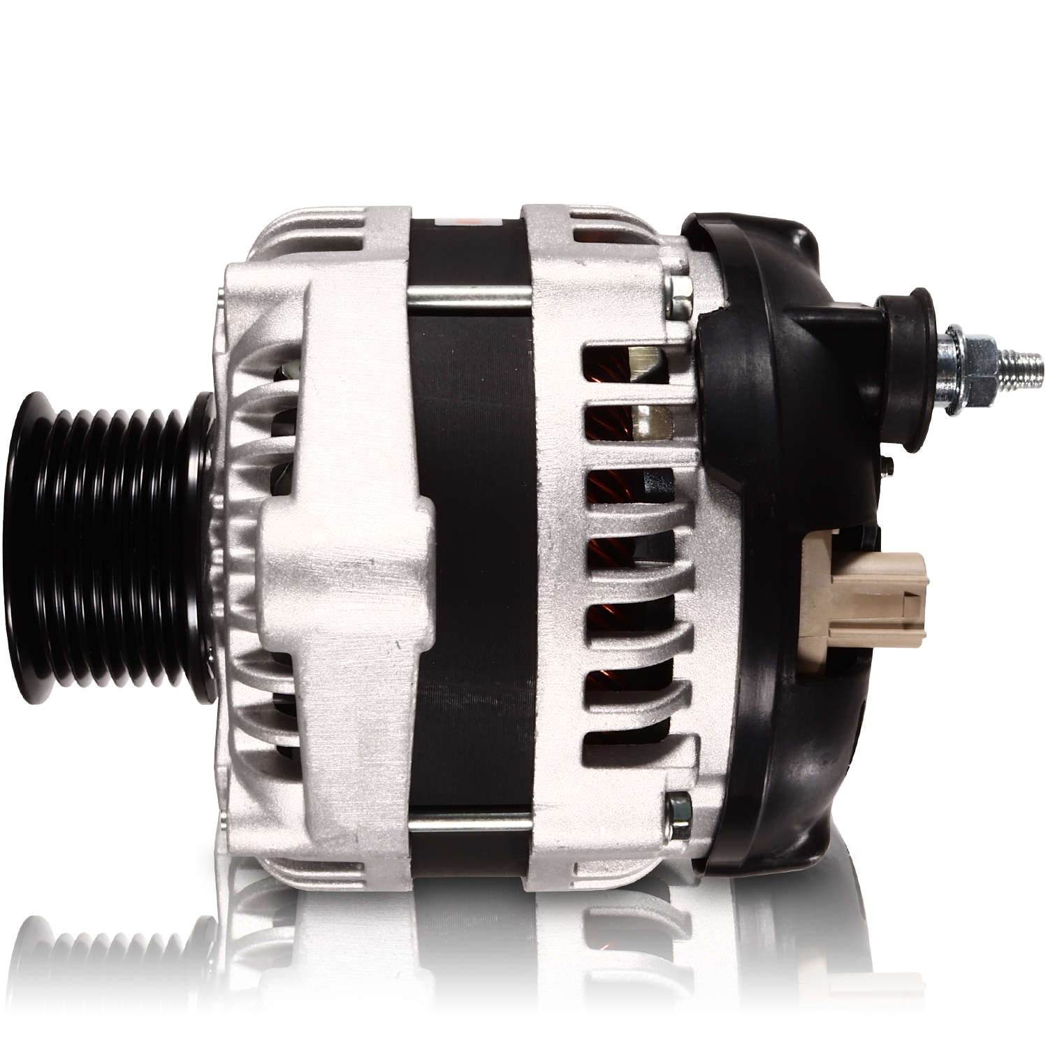 S Series 6 phase 240 amp alternator for early Cummins | 13302240 | by: Mechman @ the lowest price of $429.00