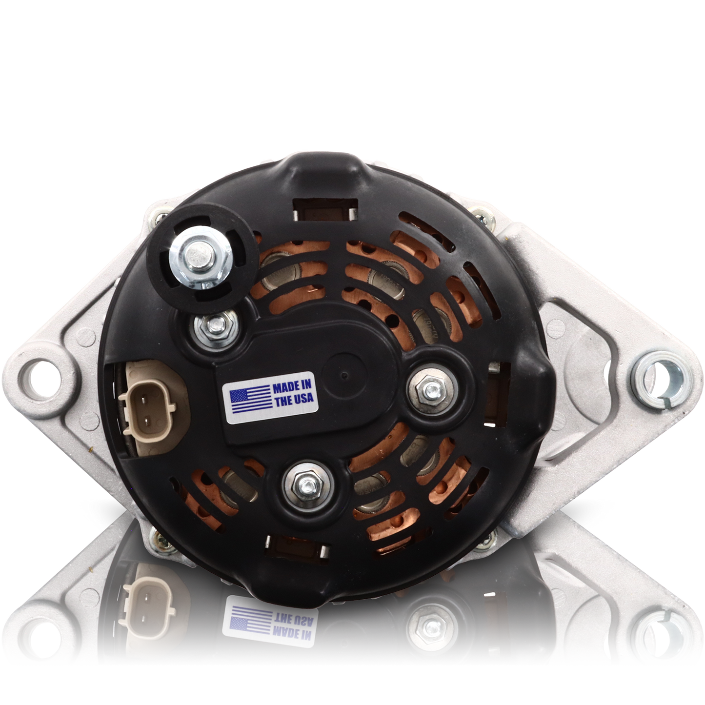 S Series 6 phase 240 amp alternator for early Cummins | 13302240 | by: Mechman @ the lowest price of $429.00