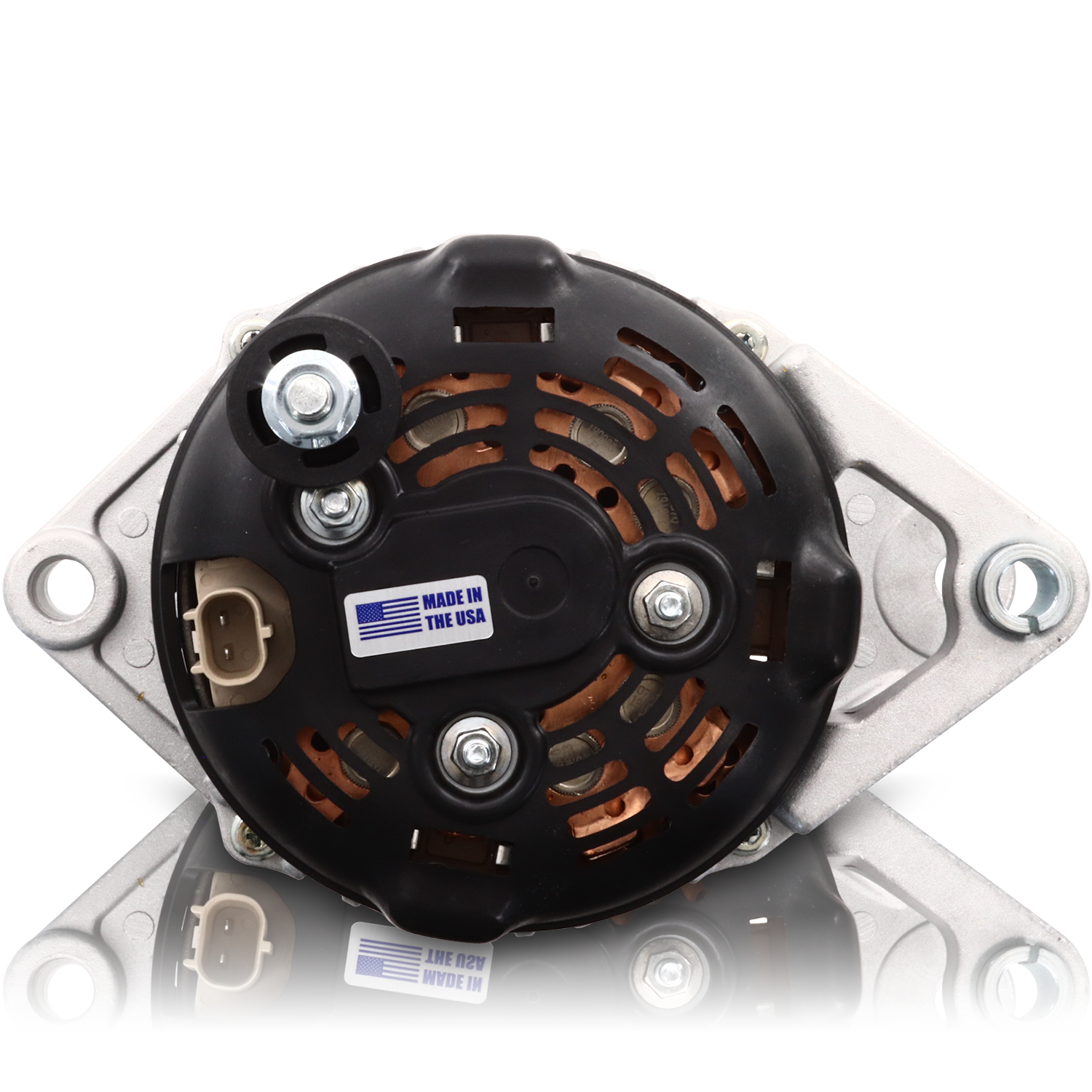 S Series 6 phase 240 amp alternator for early Cummins | 13302240 | by: Mechman @ the lowest price of $429.00