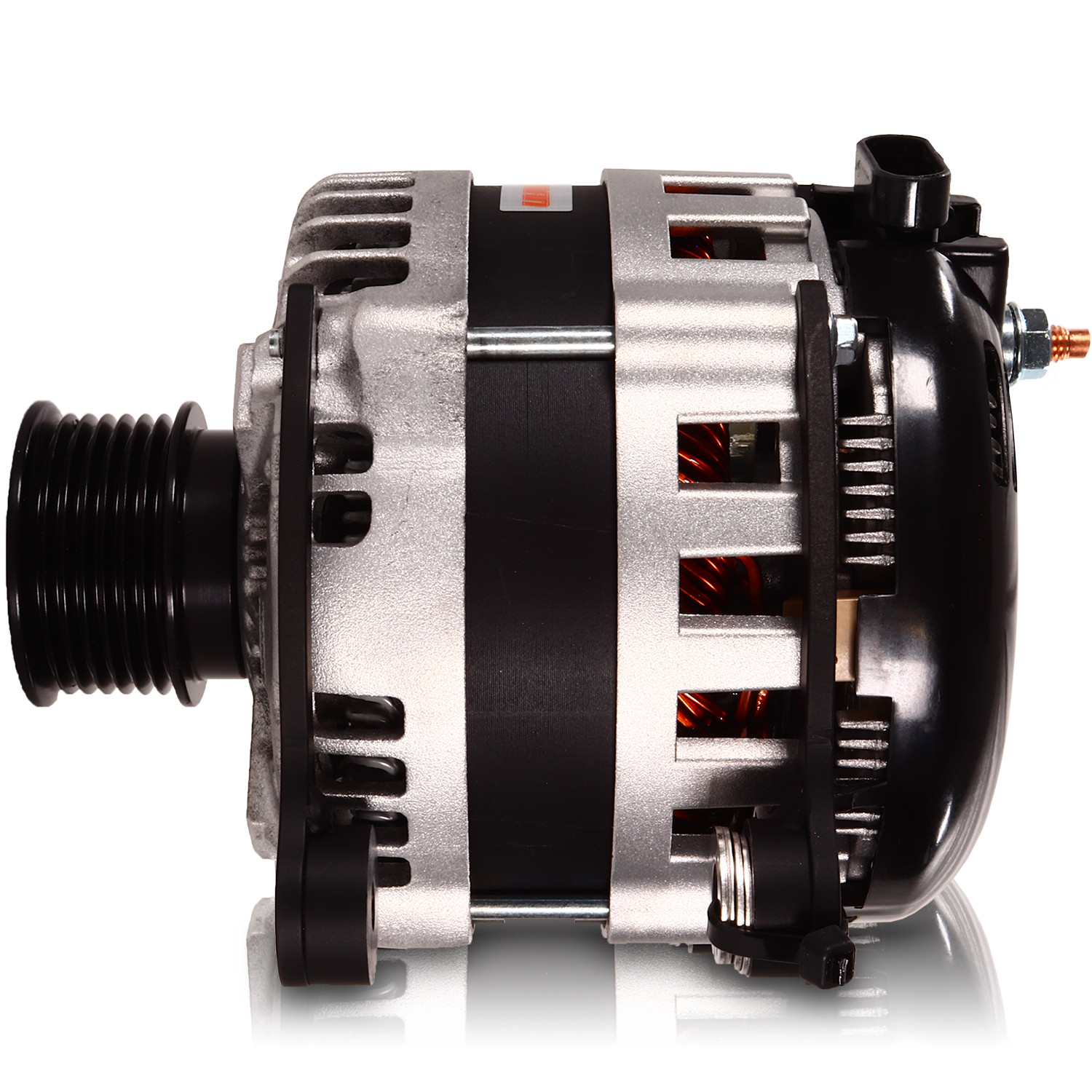 370 amp Alternator for VW / Golf / Jetta / Passat Turbo | 13381370 | by: Mechman @ the lowest price of $599.00