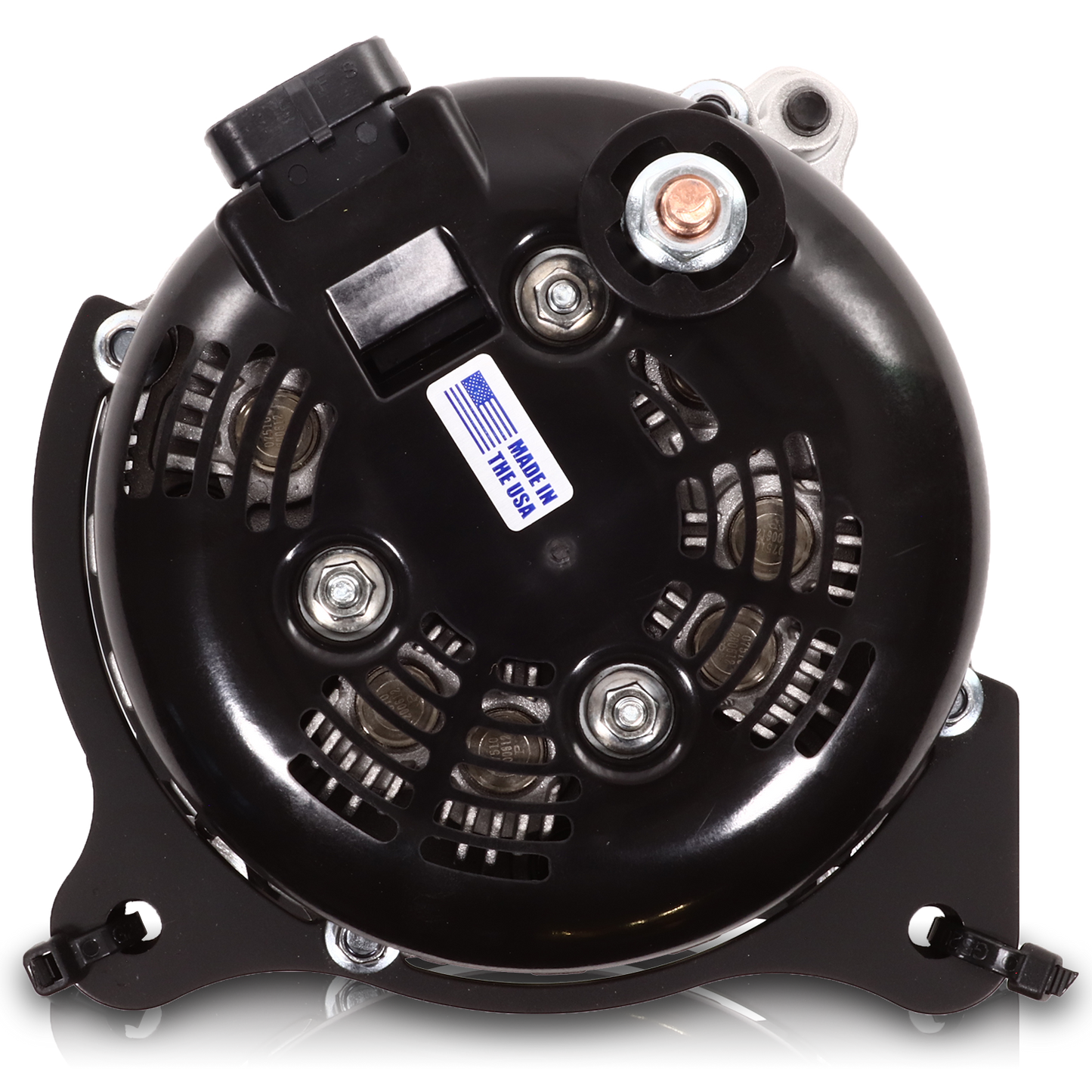 370 amp Alternator for VW / Golf / Jetta / Passat Turbo | 13381370 | by: Mechman @ the lowest price of $599.00