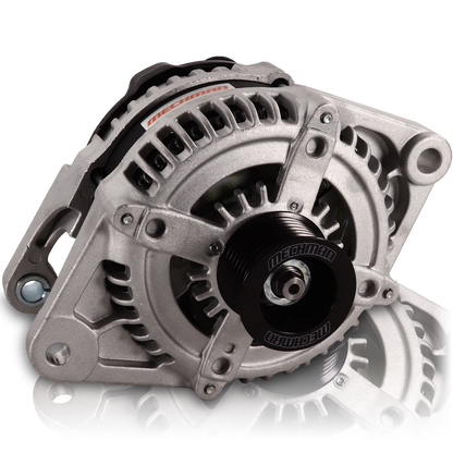 S Series 6 phase 240 amp alternator for Dodge saddle mount | 13453240 | by: Mechman @ the lowest price of $429.00