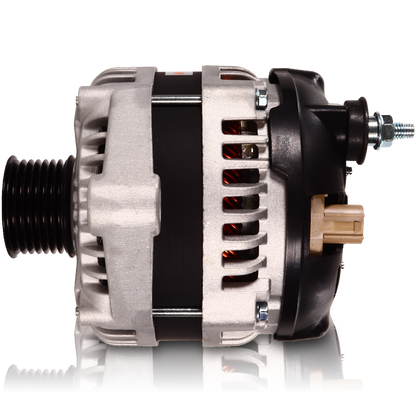 S Series 320 Amp Alternator for Dodge Saddle Mount | 13453320 | by: Mechman @ the lowest price of $519.00