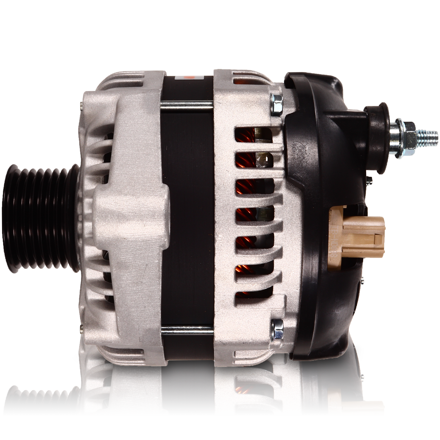 S Series 6 phase 240 amp alternator for Dodge saddle mount | 13453240 | by: Mechman @ the lowest price of $429.00