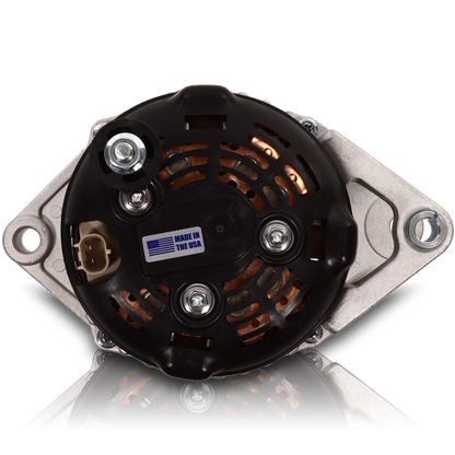 S Series 6 phase 240 amp alternator for Dodge saddle mount | 13453240 | by: Mechman @ the lowest price of $429.00
