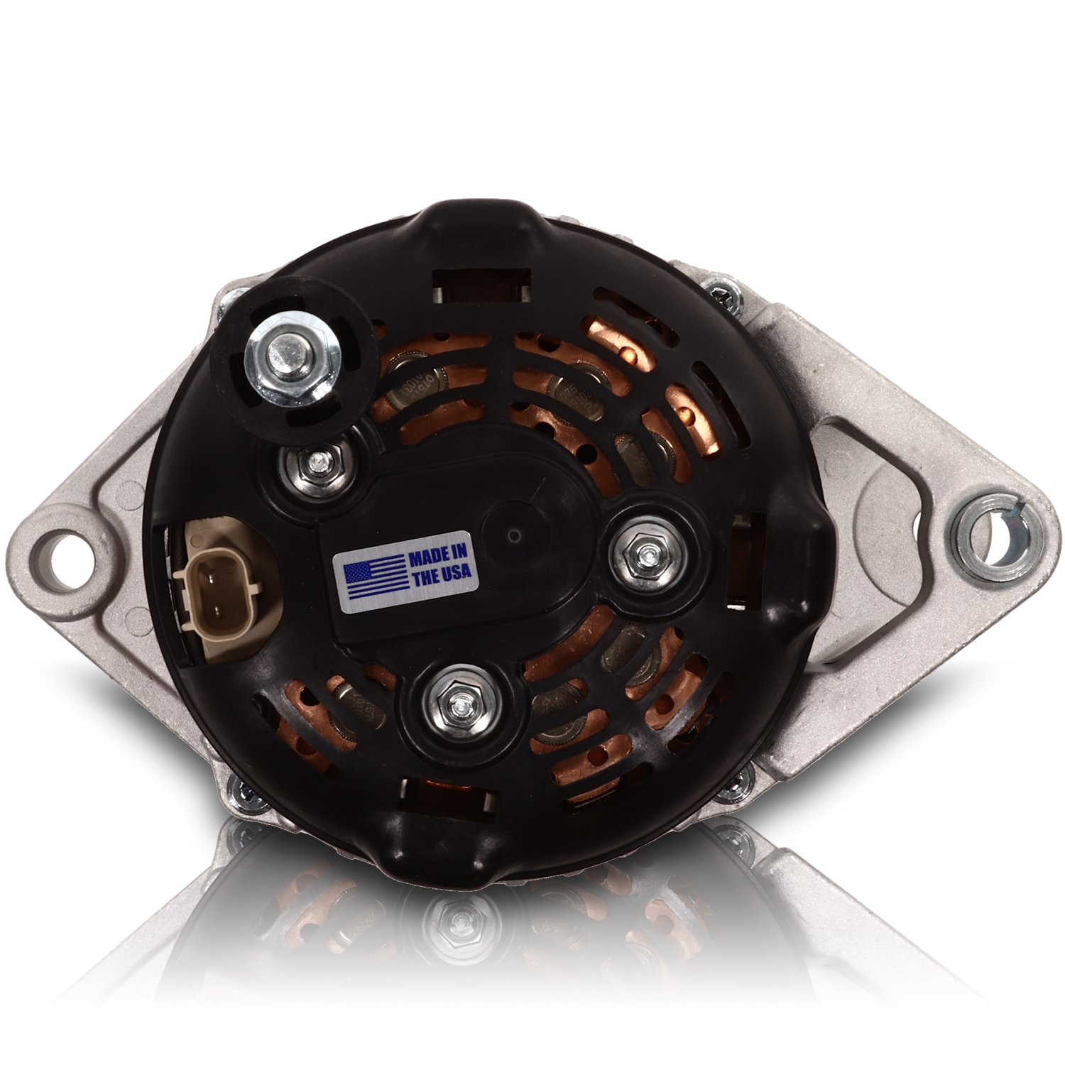 S Series 320 Amp Alternator for Dodge Saddle Mount | 13453320 | by: Mechman @ the lowest price of $519.00