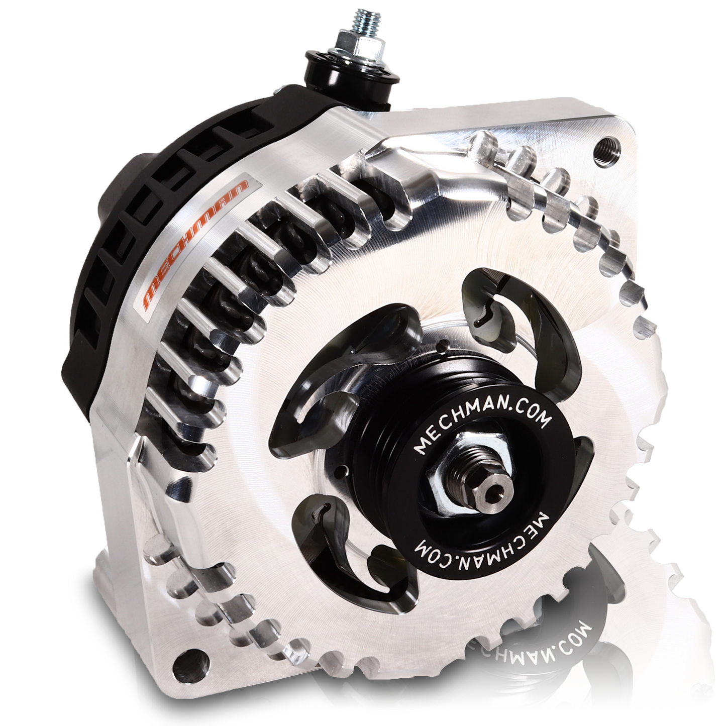 S Series 6 phase 170 amp racing alternator for 96-00 Civic | 13649170 | by: Mechman @ the lowest price of $519.00
