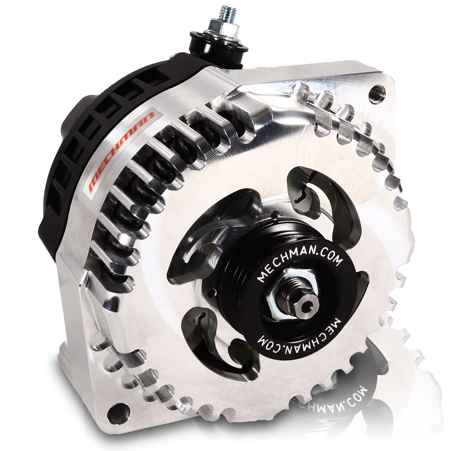 S Series 6 phase 170 amp racing alternator for 96-00 Civic | 13649170 | by: Mechman @ the lowest price of $519.00