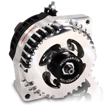 S Series 6 phase 170 amp racing alternator for 96-00 Civic | 13649170 | by: Mechman @ the lowest price of $519.00