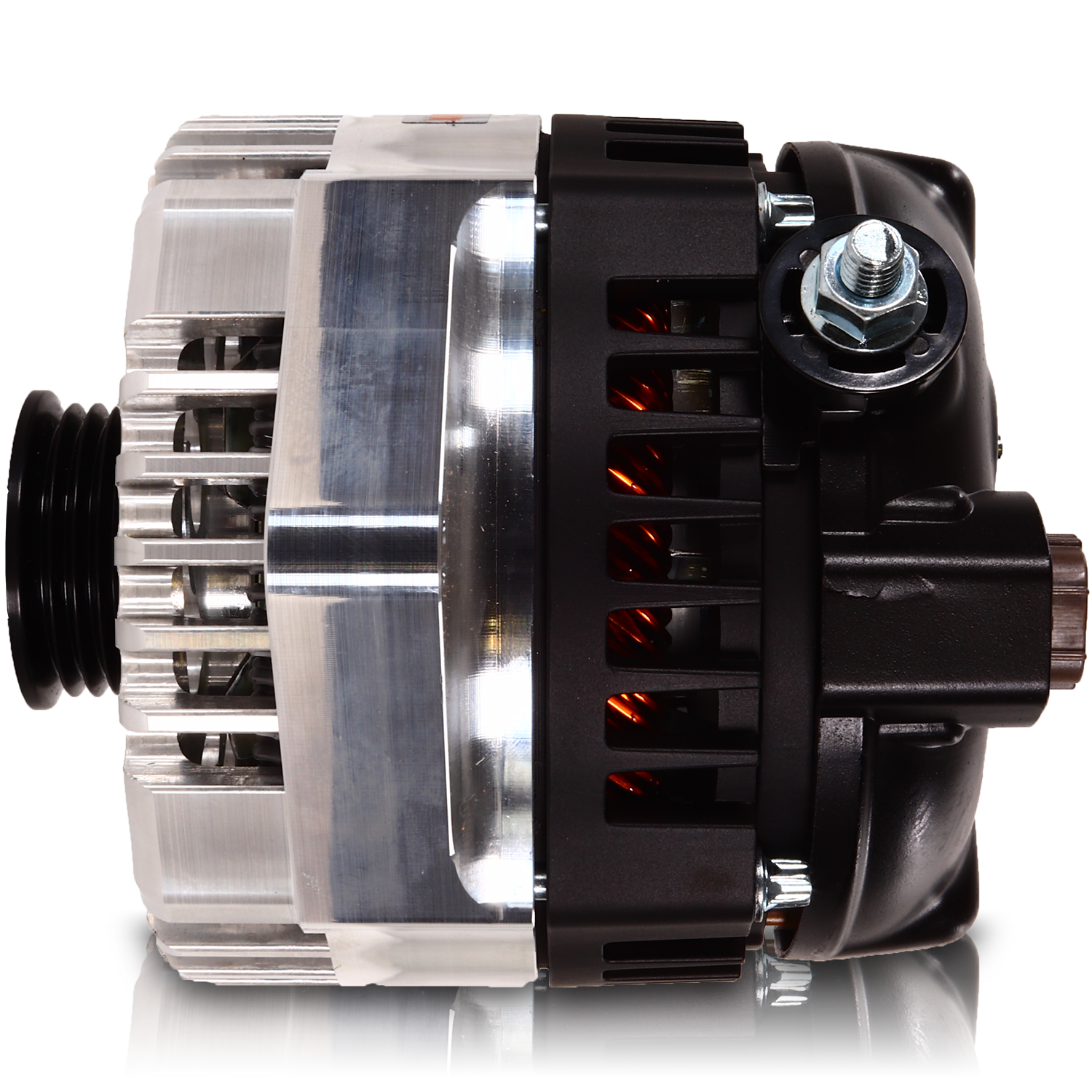 S Series 6 phase 240 amp alternator for 96-00 Civic | 13649240 | by: Mechman @ the lowest price of $599.00