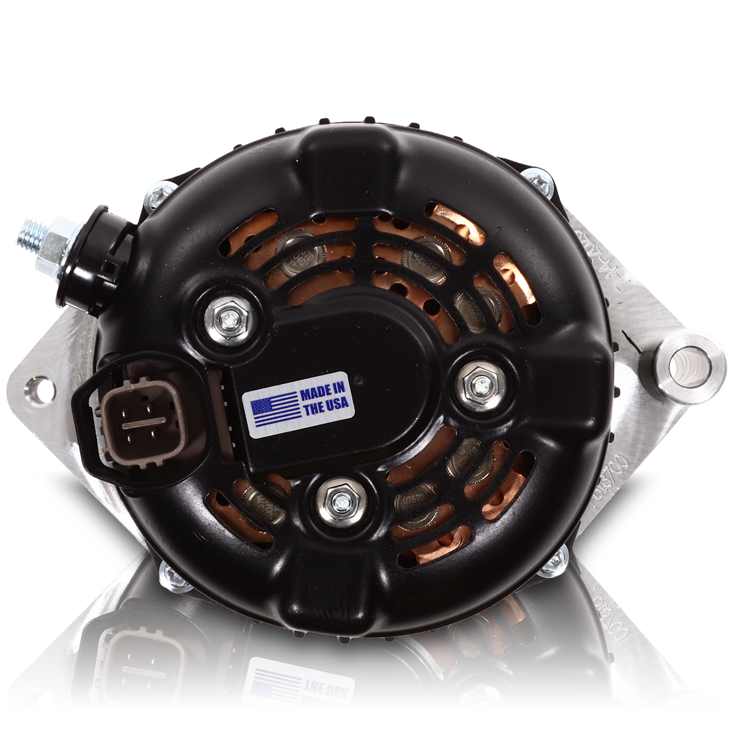 S Series 6 phase 240 amp alternator for 96-00 Civic | 13649240 | by: Mechman @ the lowest price of $599.00