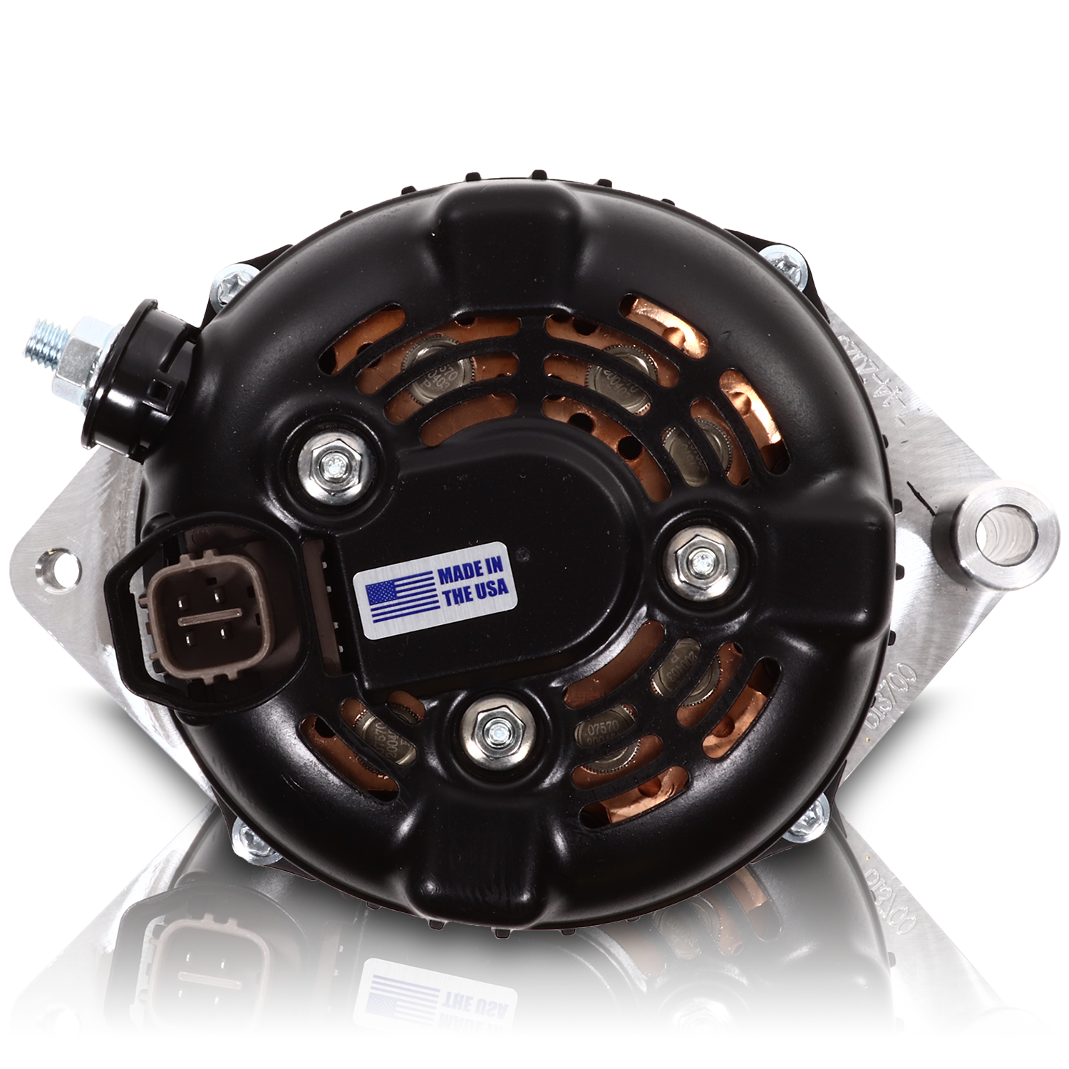 S Series 6 phase 240 amp alternator for 96-00 Civic | 13649240 | by: Mechman @ the lowest price of $599.00