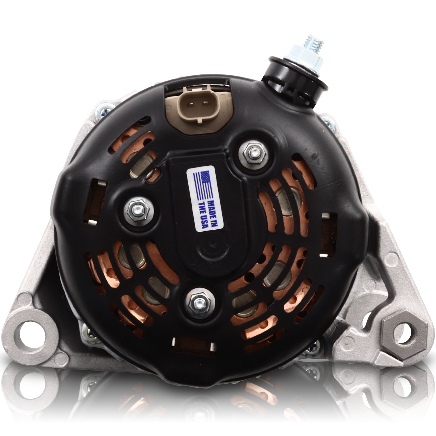 240 amp S series alternator for Jeep 4.0 Late | 13777240 | by: Mechman @ the lowest price of $429.00