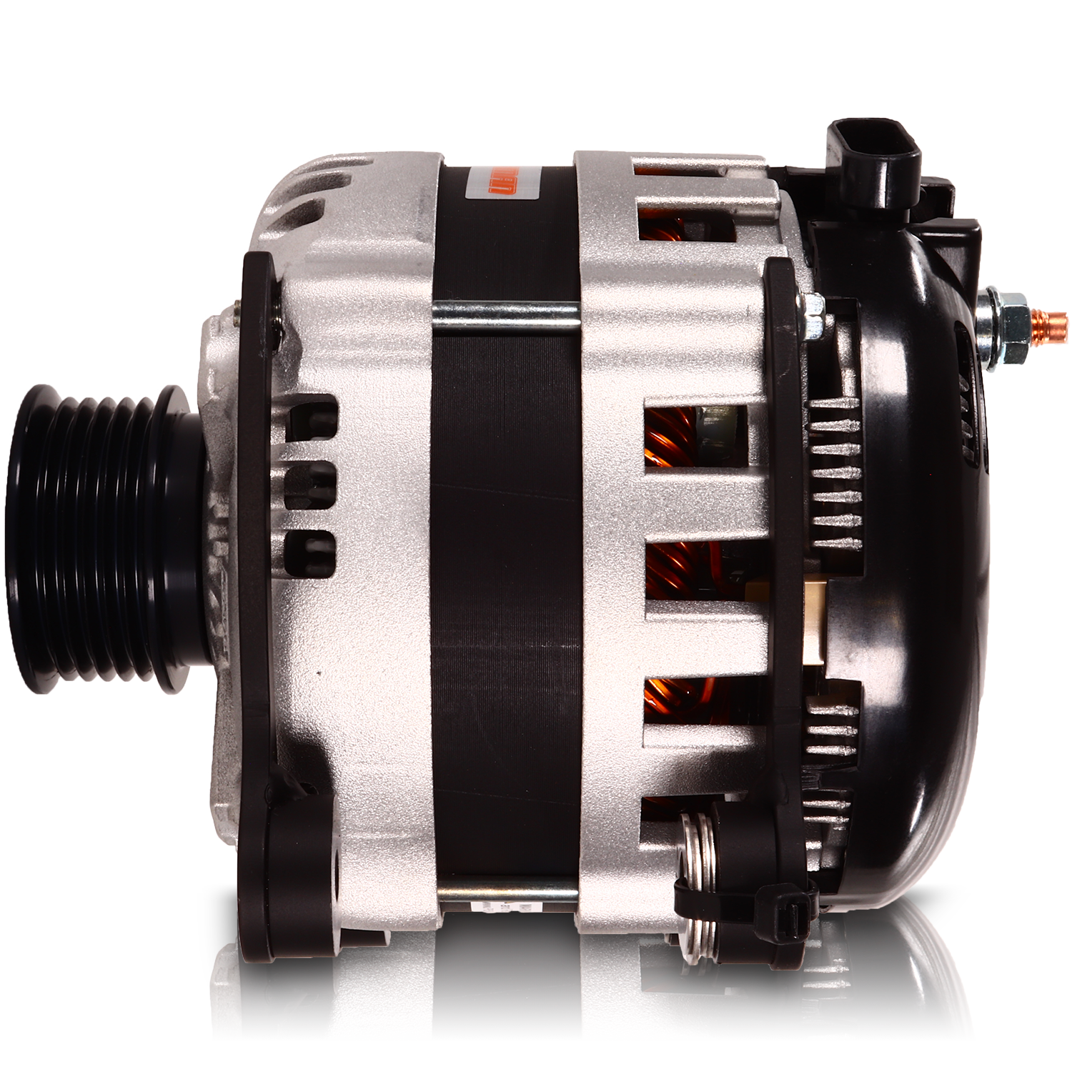 370 amp high output alternator Volkswagen Jetta / Beetle / Golf / GTI | 13852370 | by: Mechman @ the lowest price of $599.00