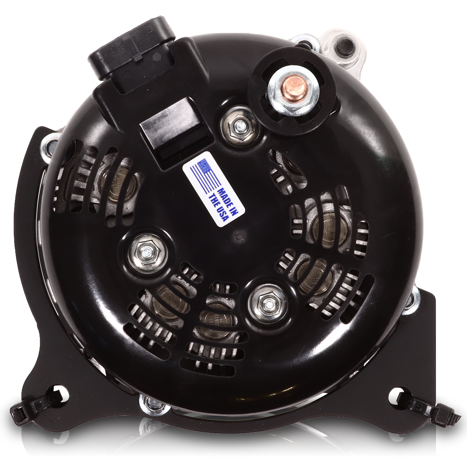 370 amp high output alternator Volkswagen Jetta / Beetle / Golf / GTI | 13852370 | by: Mechman @ the lowest price of $599.00