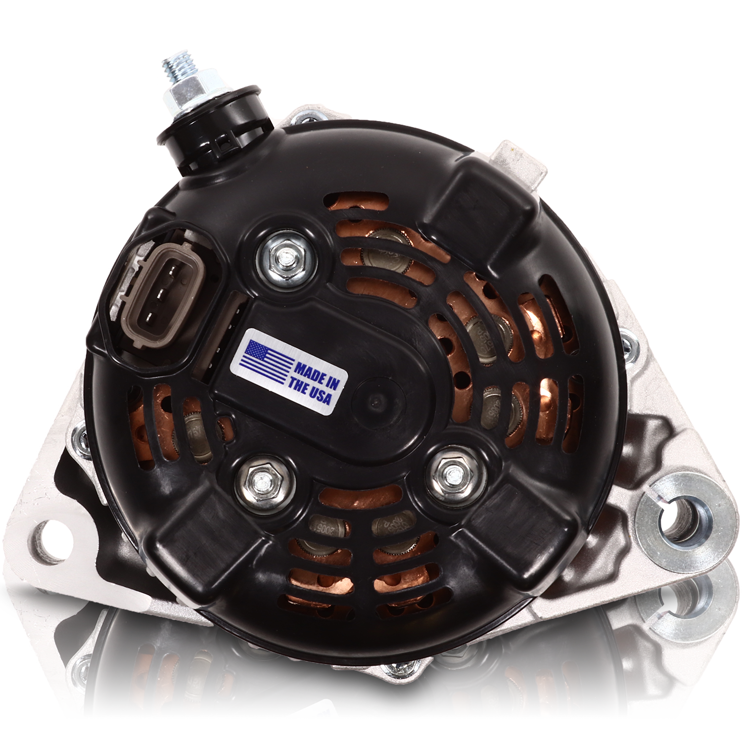 240 amp S series alternator for Toyota 4.7 V8 | 13856240 | by: Mechman @ the lowest price of $429.00