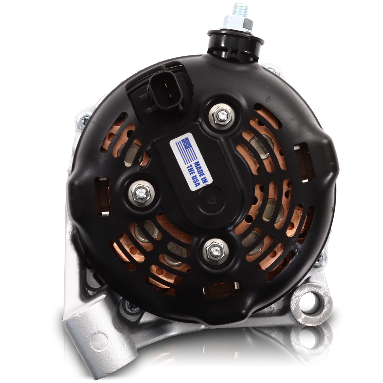 S Series 6 phase 320 amp alternator Dodge Caravan / Grand Caravan V6 | 13871320 | by: Mechman @ the lowest price of $519.00