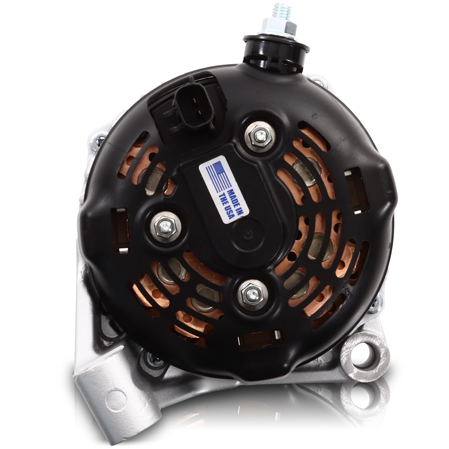 S Series 6 phase 240 amp alternator Dodge Caravan / Grand Caravan V6 | 13871240 | by: Mechman @ the lowest price of $429.00