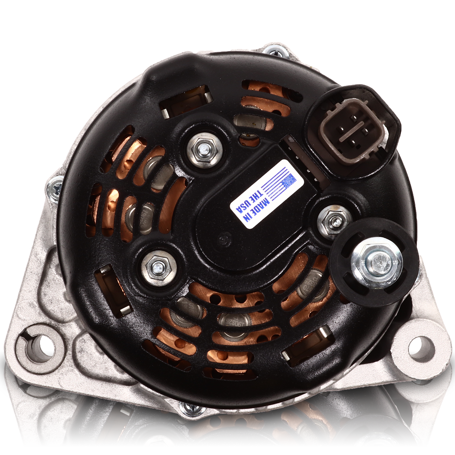 240 amp high output alternator Honda Acura 3.0L / 3.5L | 13918240 | by: Mechman @ the lowest price of $429.00