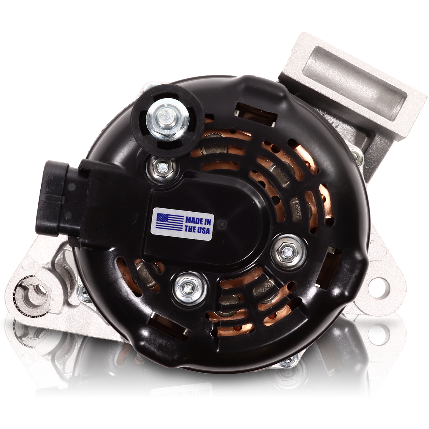 240 amp alternator for Cadillac V8 4.6L | 13919240 | by: Mechman @ the lowest price of $429.00