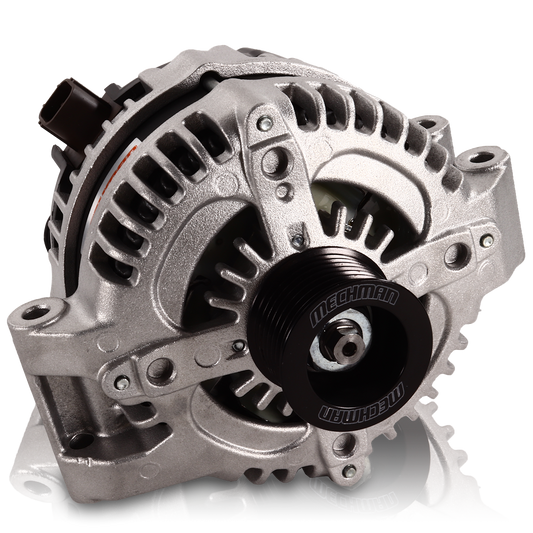 170 amp racing alternator for T mount Honda | 13980170 | by: Mechman @ the lowest price of $349.00