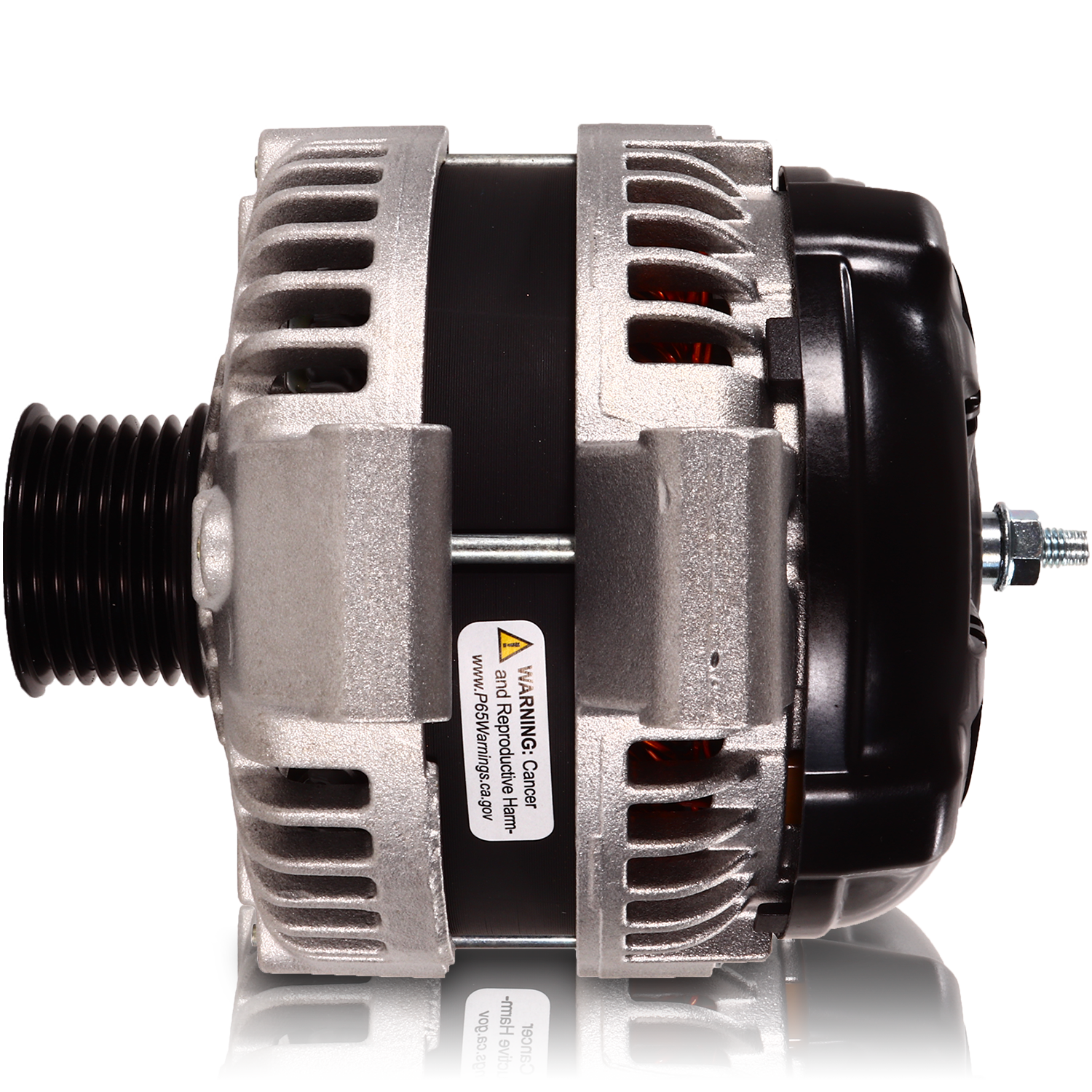 170 amp racing alternator for T mount Honda | 13980170 | by: Mechman @ the lowest price of $349.00